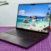 Apple MacBook Pro premium laptop for business professionals, creatives, and productivity