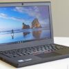 Lenovo ThinkPad X260 Business Laptop Lenovo ThinkPad X260 portable business laptop