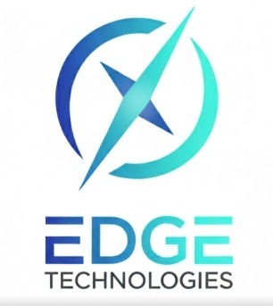 Edge Technology Services official logo for brand new and UK/US used laptops in Nigeria